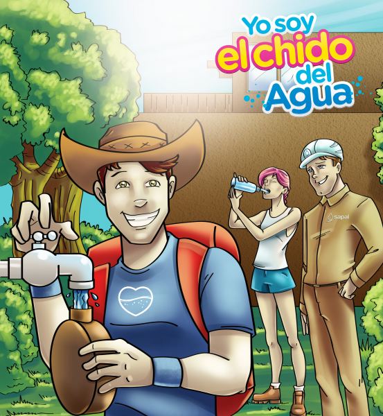chido del agua